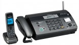 Факс Panasonic KX-FLC418RU